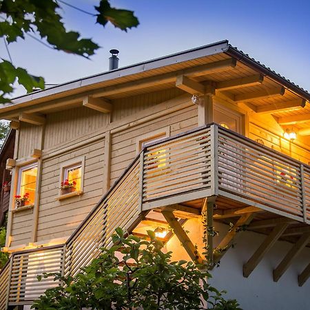 House Gabrijel With Four Seasons Outdoor Kitchen Villa Bled Esterno foto