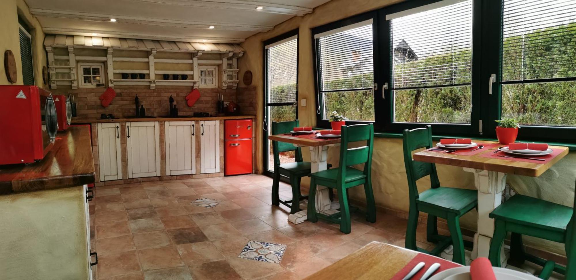 House Gabrijel With Four Seasons Outdoor Kitchen Villa Bled Esterno foto