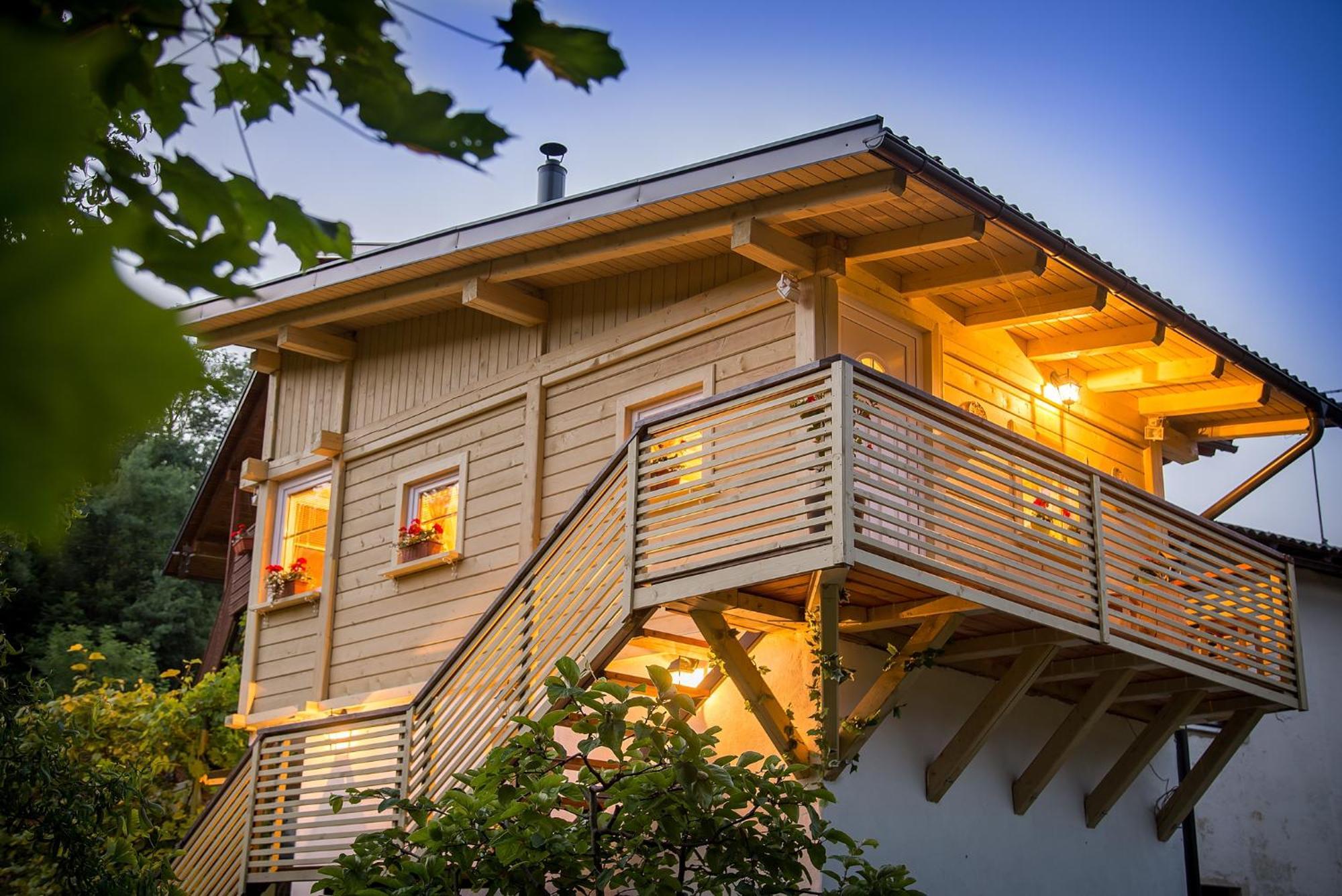 House Gabrijel With Four Seasons Outdoor Kitchen Villa Bled Esterno foto
