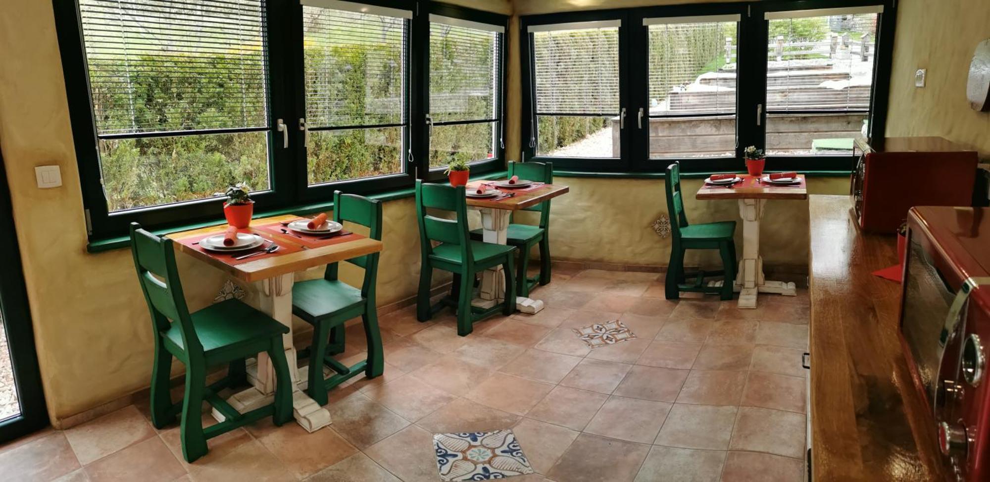 House Gabrijel With Four Seasons Outdoor Kitchen Villa Bled Esterno foto