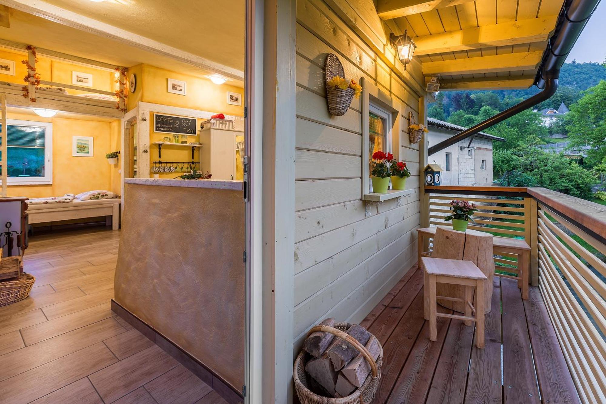 House Gabrijel With Four Seasons Outdoor Kitchen Villa Bled Esterno foto