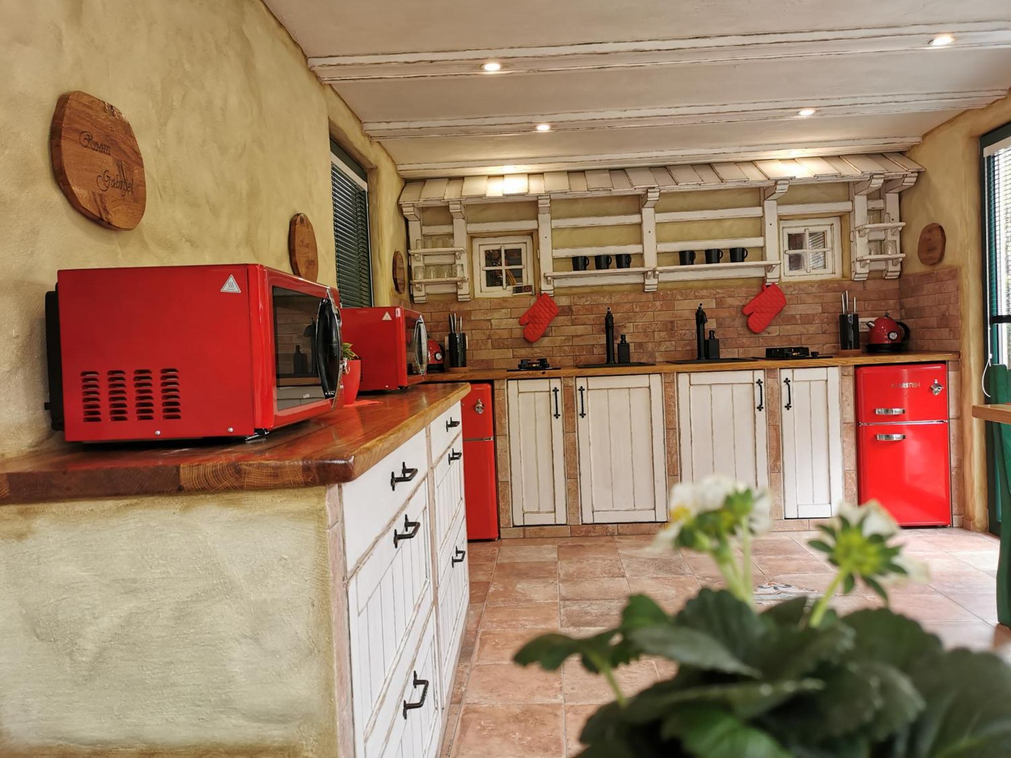House Gabrijel With Four Seasons Outdoor Kitchen Villa Bled Esterno foto