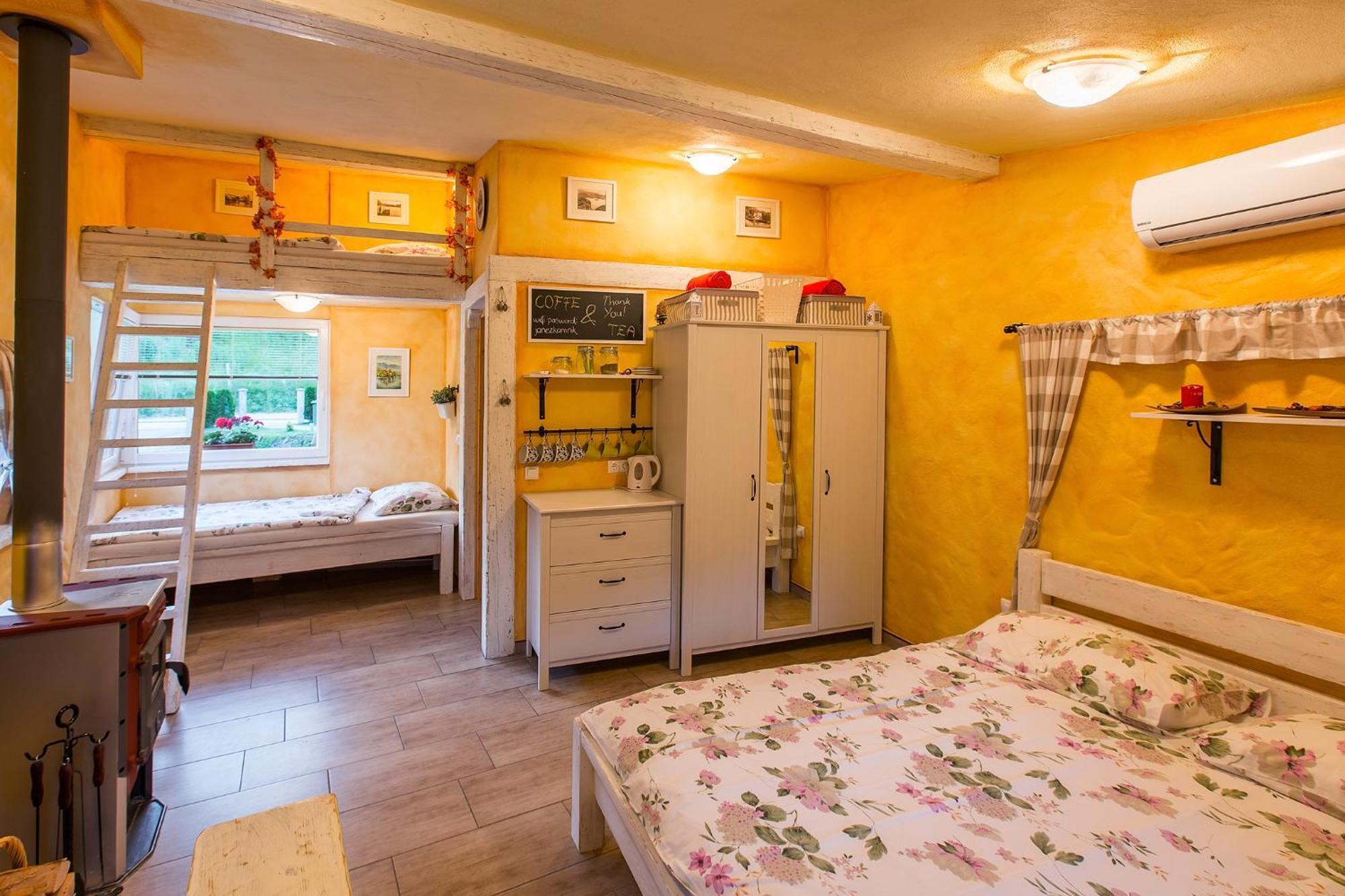 House Gabrijel With Four Seasons Outdoor Kitchen Villa Bled Esterno foto