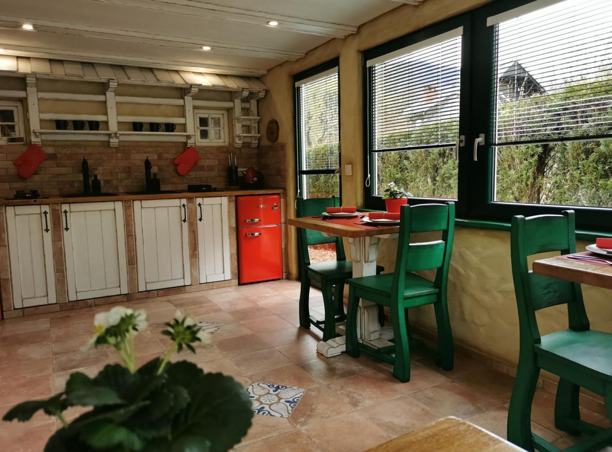House Gabrijel With Four Seasons Outdoor Kitchen Villa Bled Esterno foto