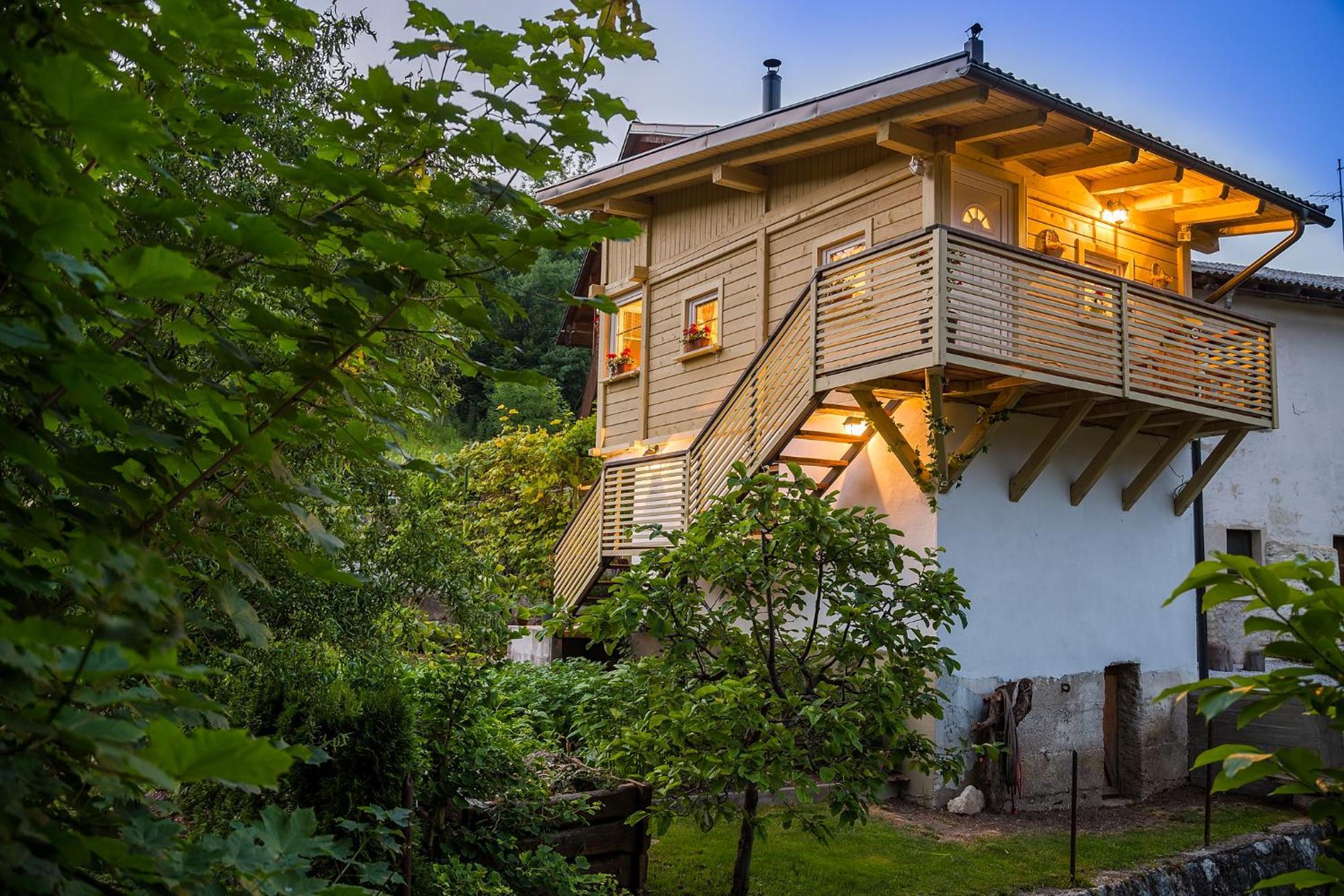 House Gabrijel With Four Seasons Outdoor Kitchen Villa Bled Esterno foto